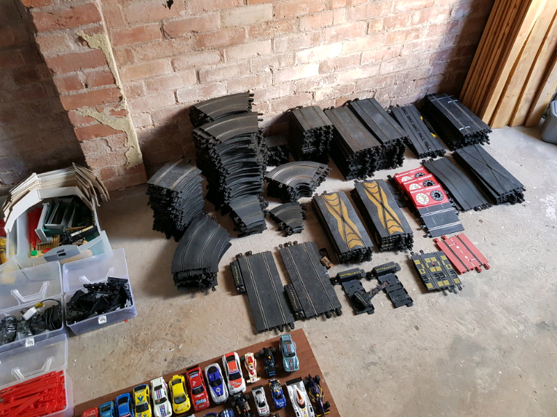 scalextric on gumtree